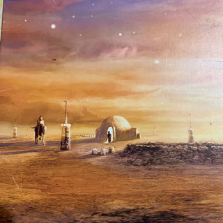 STARWARs Blu-rayBOX値段交渉ありますの画像