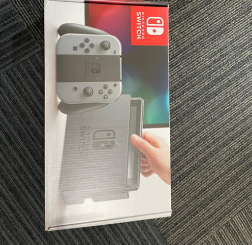 ニンテンドーSwitch 後期