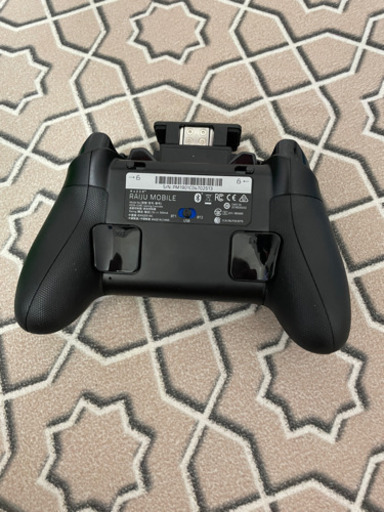 RAZAR RAIJU MOBILE ワイヤレスコントローラ