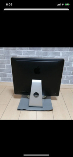 iMac 24インチ　サクサク動きます！