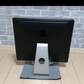 iMac 24インチ　サクサク動きます！