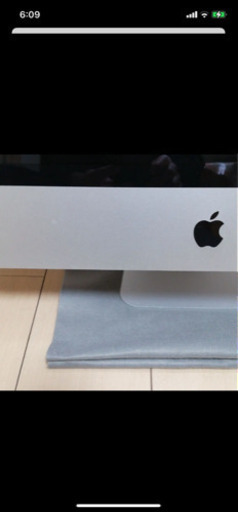 iMac 24インチ　サクサク動きます！