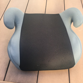 【まとめて】ジュニアシート 2種類の画像