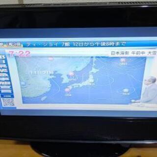 TMY 液晶テレビ　16インチ