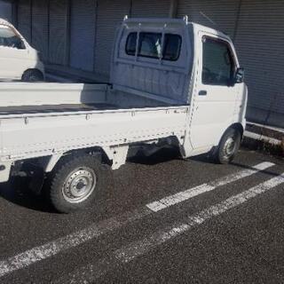 軽トラ、65,000km.平成18年式、300,000円