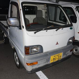 ミニキャブ　5MT 検査R4.8