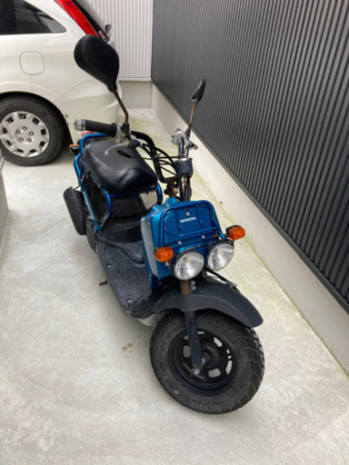 ⭐︎値下げ⭐︎ズーマー　ZOOMER 原付　中古