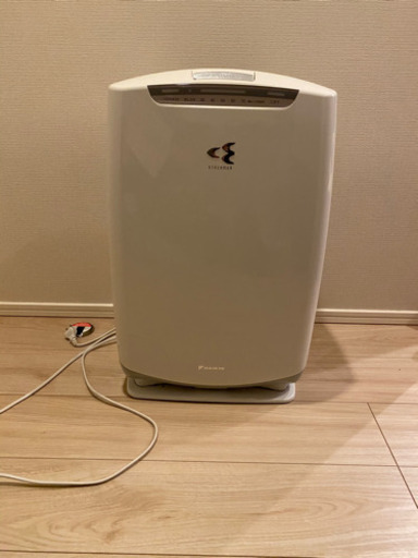 ダイキン　加湿付き空気清浄機