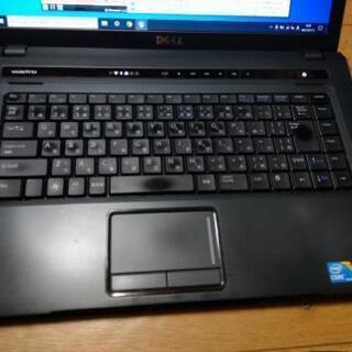DELL Vostro 3500 本体のみ core i3 動作品、ジャンク扱いの画像