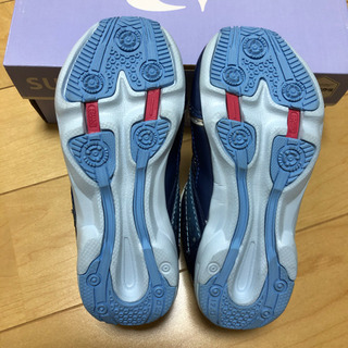 ムーンスター　17.0センチ　ほぼ新品の画像