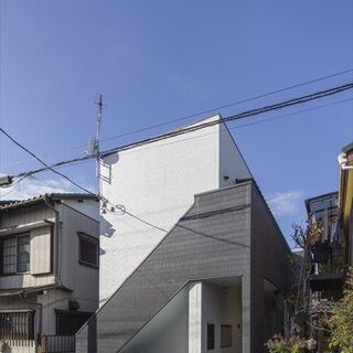 🉐初期費用５万円🙂築浅BT別デザイナーズ！総武線新検見川駅徒歩１...