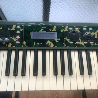korg シンセサイザー x50 61鍵盤(限定)+ケース+スタンド
