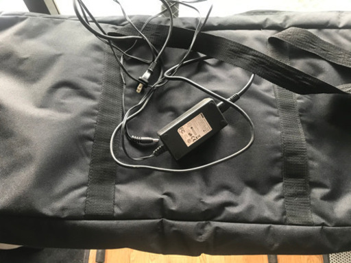 korg シンセサイザー x50 61鍵盤(限定)+ケース+スタンド