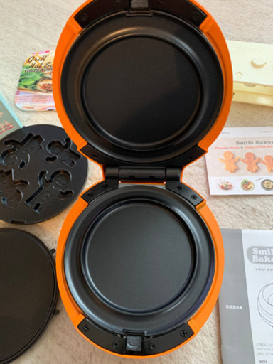 スマイルベイカー　レコルテ