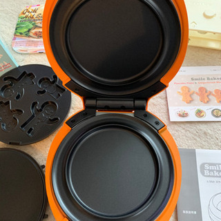 スマイルベイカー　レコルテ