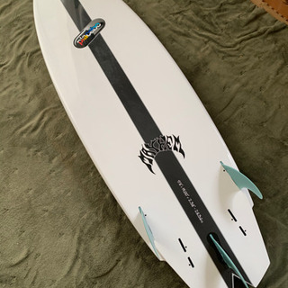 サーフボード プレセボ ニューリップクエスト 5'8
