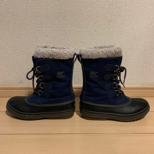 SOREL スノーブーツ　25.0cm