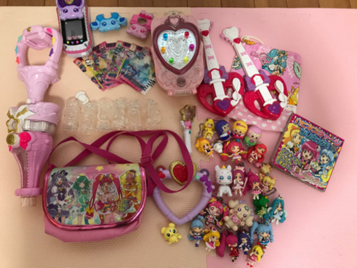 プリキュア　まとめ売り