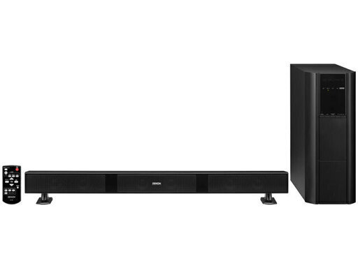DENON デノン DHT-S311 ホームシアターシステム　ホームシアター サウンドバー