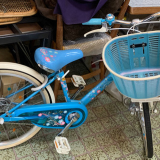 中古自転車　タイヤ外径20