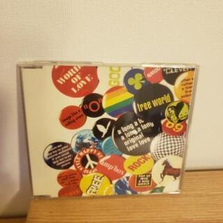 「LOVE PSYCHEDELICO/Free World」
L...