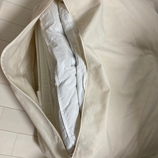 無印ふとんセットの画像