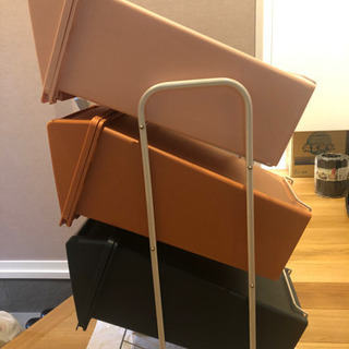 分別ゴミ箱 3段(21L×3)の画像