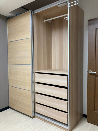 IKEA PAX 人気の家具！1月25日まで！値段交渉OK