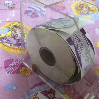 中古　EZ FLOW ネイルフォーム　ジェル　スカルプ　長さだし　有名　プロ　の画像