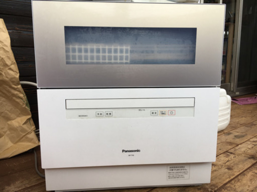 パナソニック食器洗い乾燥機
