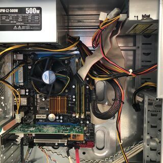 ノーブランド 4GB HDD 320GBの画像
