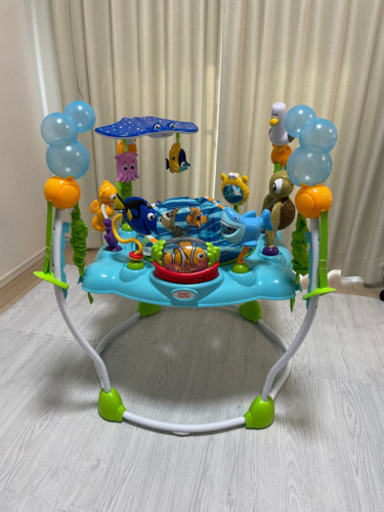 ジャンパルー　ニモ