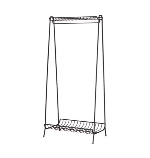 ウニコ　ステラ　ワイドハンガー