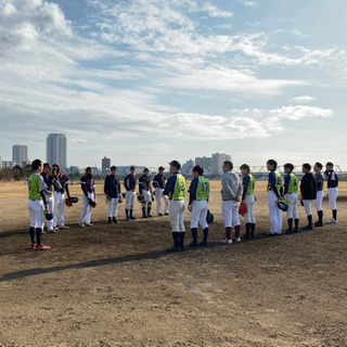 草野球　対戦相手募1/24（日）14:00-16:00／葛飾区　柴又野球場A面／希望レベル1.5以下 - スポーツ