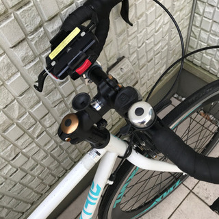 中古 ロードバイクnextstyle 整備済み