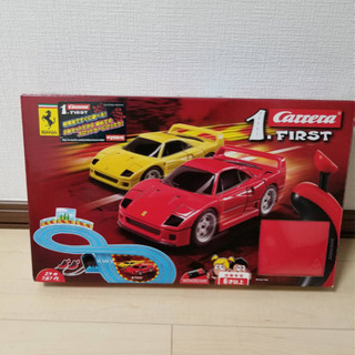 カレラファースト　フェラーリ　レースゲーム