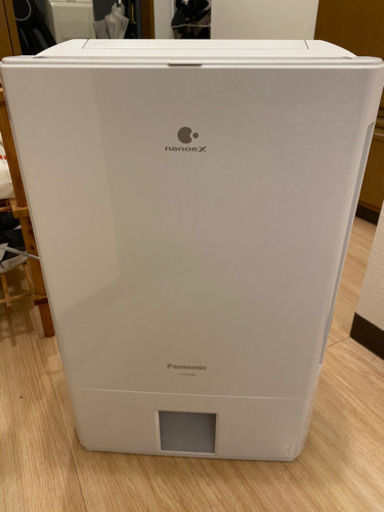 衣類乾燥除湿機　F-YZSX80 Panasonic 冬の部屋干しにおすすめです