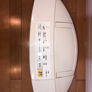 取引中❗️ナショナルion加湿ファンヒーターの画像