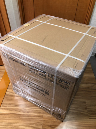 大幅値下げ✨新品未開封❗️アイリス食洗機　ISHT-5000-W 