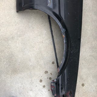 AE86レビン　純正フロントフェンダー右の画像