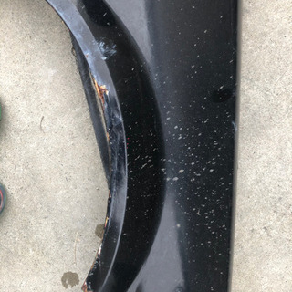 AE86レビン　純正フロントフェンダー右の画像