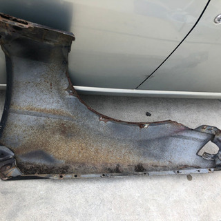 AE86レビン　純正フロントフェンダー右の画像