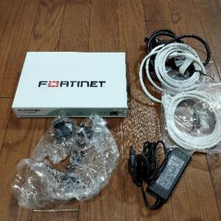 fortigate-50E オフィス関連 パソコン関連