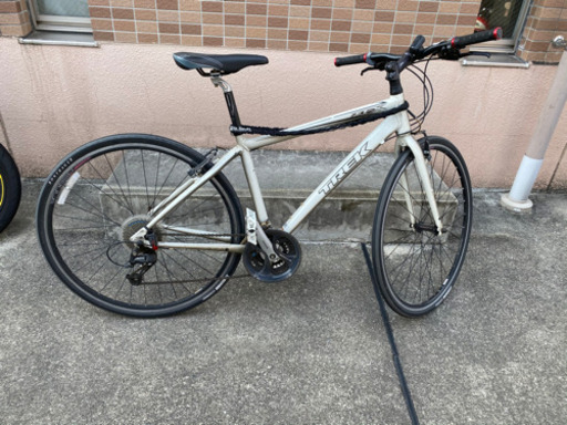 TREK クロスバイク