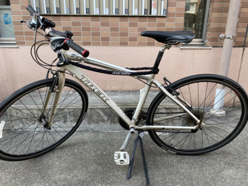 TREK クロスバイク