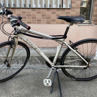TREK クロスバイク