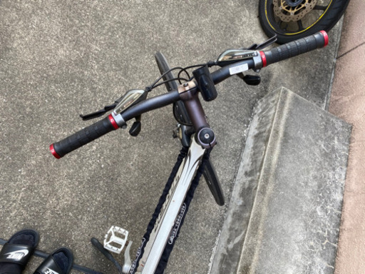 TREK クロスバイク