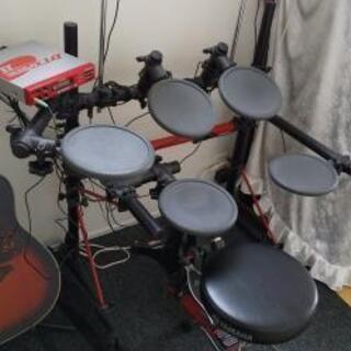 電子ドラム YAMAHA DTX PressⅡ