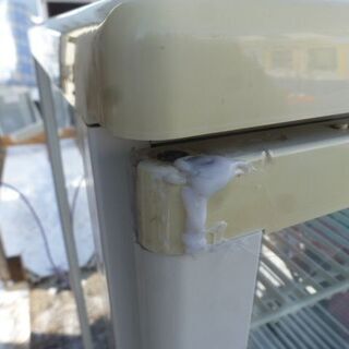 ＜ジモテイー見たで。　40000円→30000円＞ リサイクルショップのダイトーです。お持ち帰り価格 業務用冷蔵庫ショーケース　サンデンAGV-90X＜補修あり/動作品＞の画像