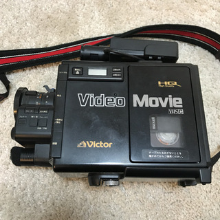 古いビデオの画像